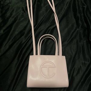Telfar Bubblegum Pink SMALL
